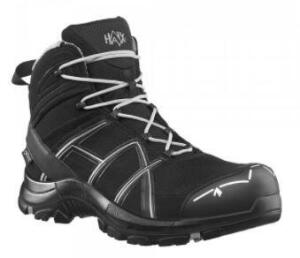 Haix BLACK EAGLE Safety 40 mid/black-silver UK 12.5